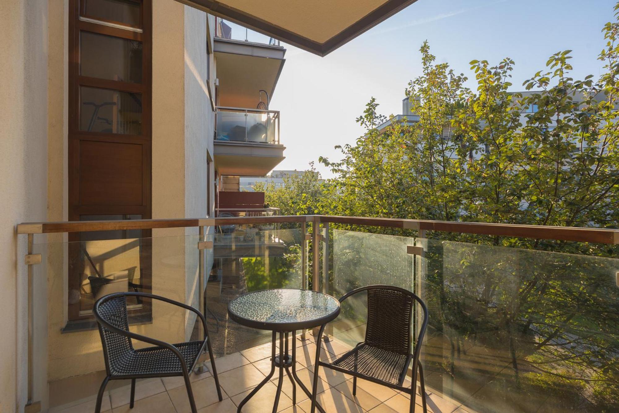 Royal Wilanow 2-Bedroom Apartment ワルシャワ エクステリア 写真