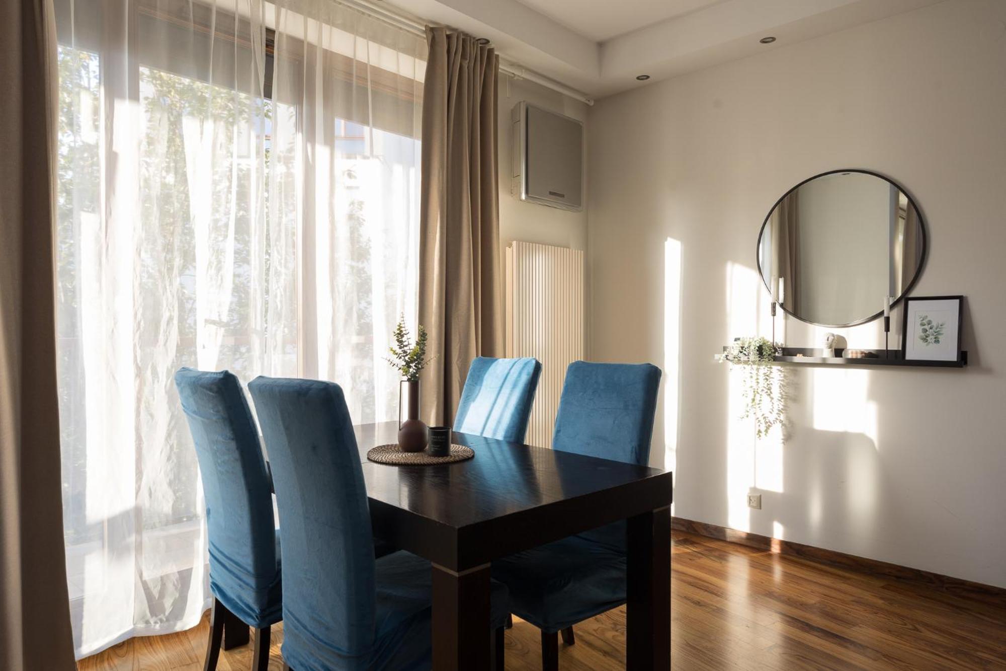 Royal Wilanow 2-Bedroom Apartment ワルシャワ エクステリア 写真