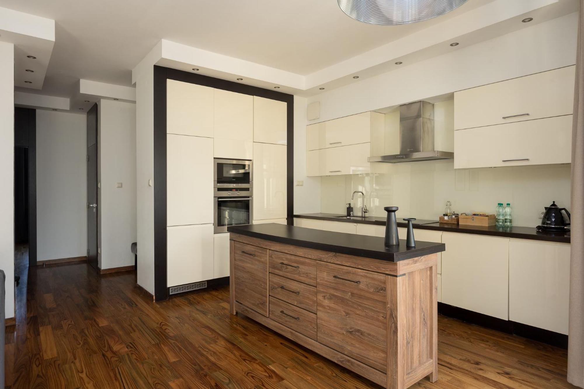 Royal Wilanow 2-Bedroom Apartment ワルシャワ エクステリア 写真