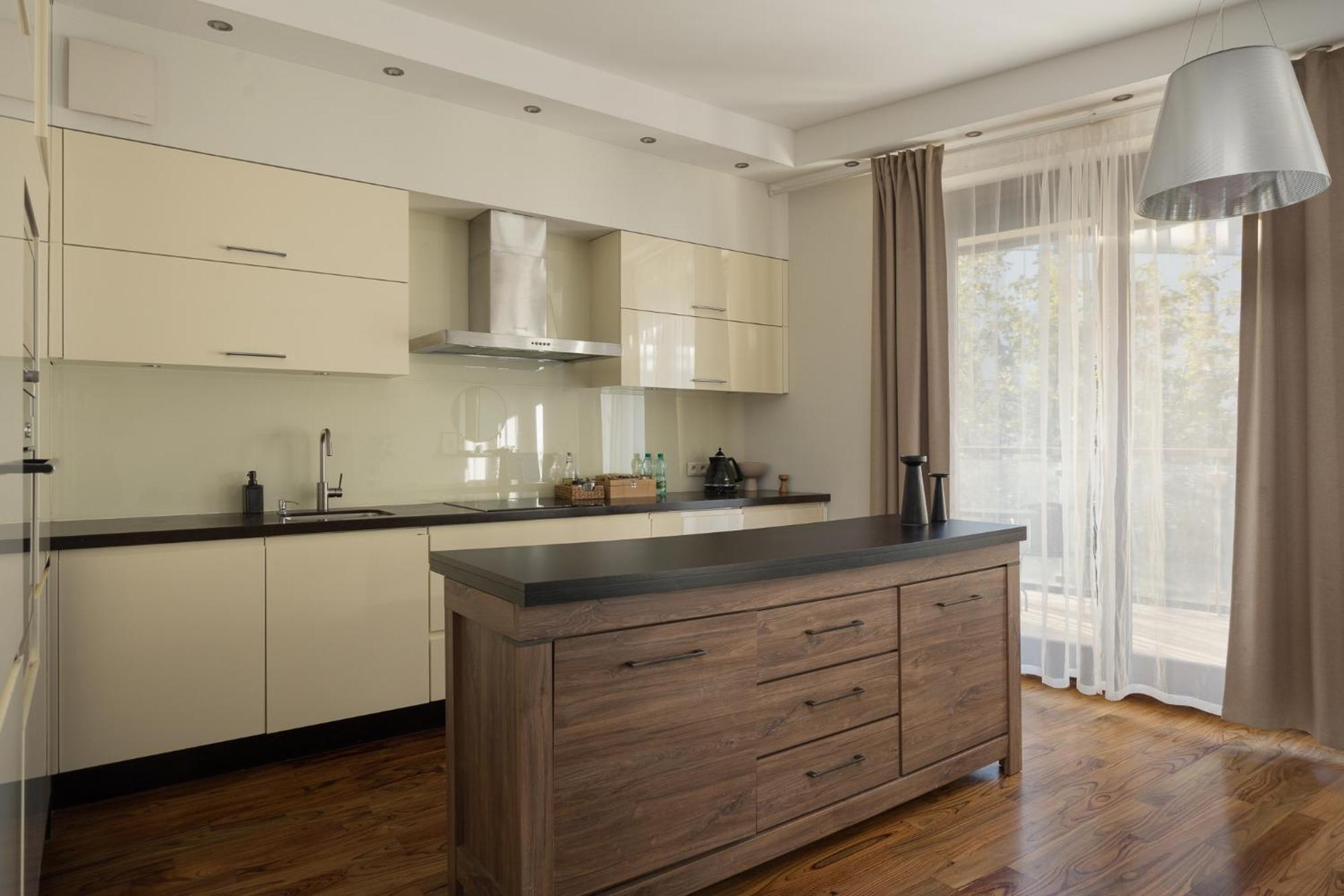 Royal Wilanow 2-Bedroom Apartment ワルシャワ エクステリア 写真