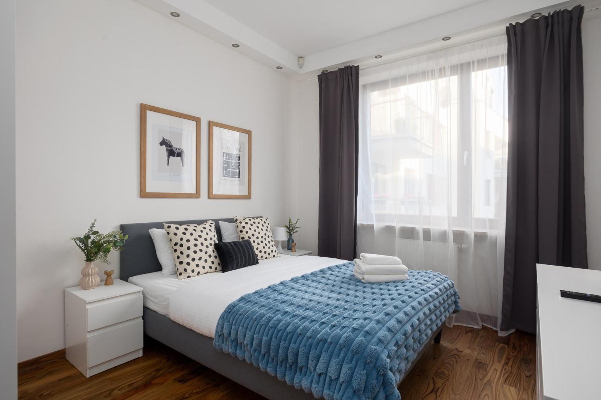 Royal Wilanow 2-Bedroom Apartment ワルシャワ エクステリア 写真