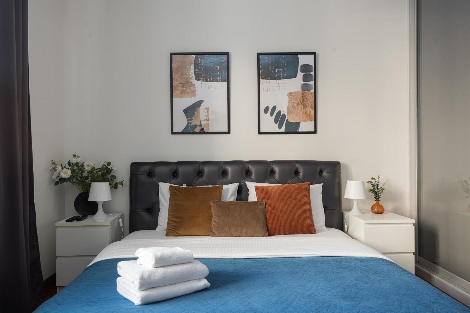 Royal Wilanow 2-Bedroom Apartment ワルシャワ エクステリア 写真