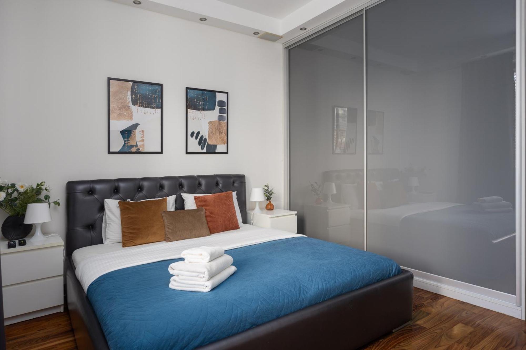 Royal Wilanow 2-Bedroom Apartment ワルシャワ エクステリア 写真