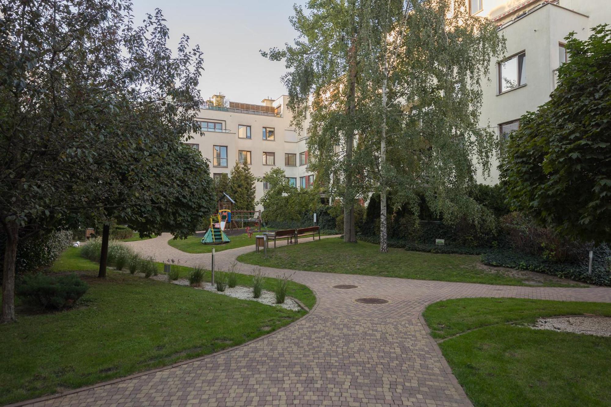 Royal Wilanow 2-Bedroom Apartment ワルシャワ エクステリア 写真